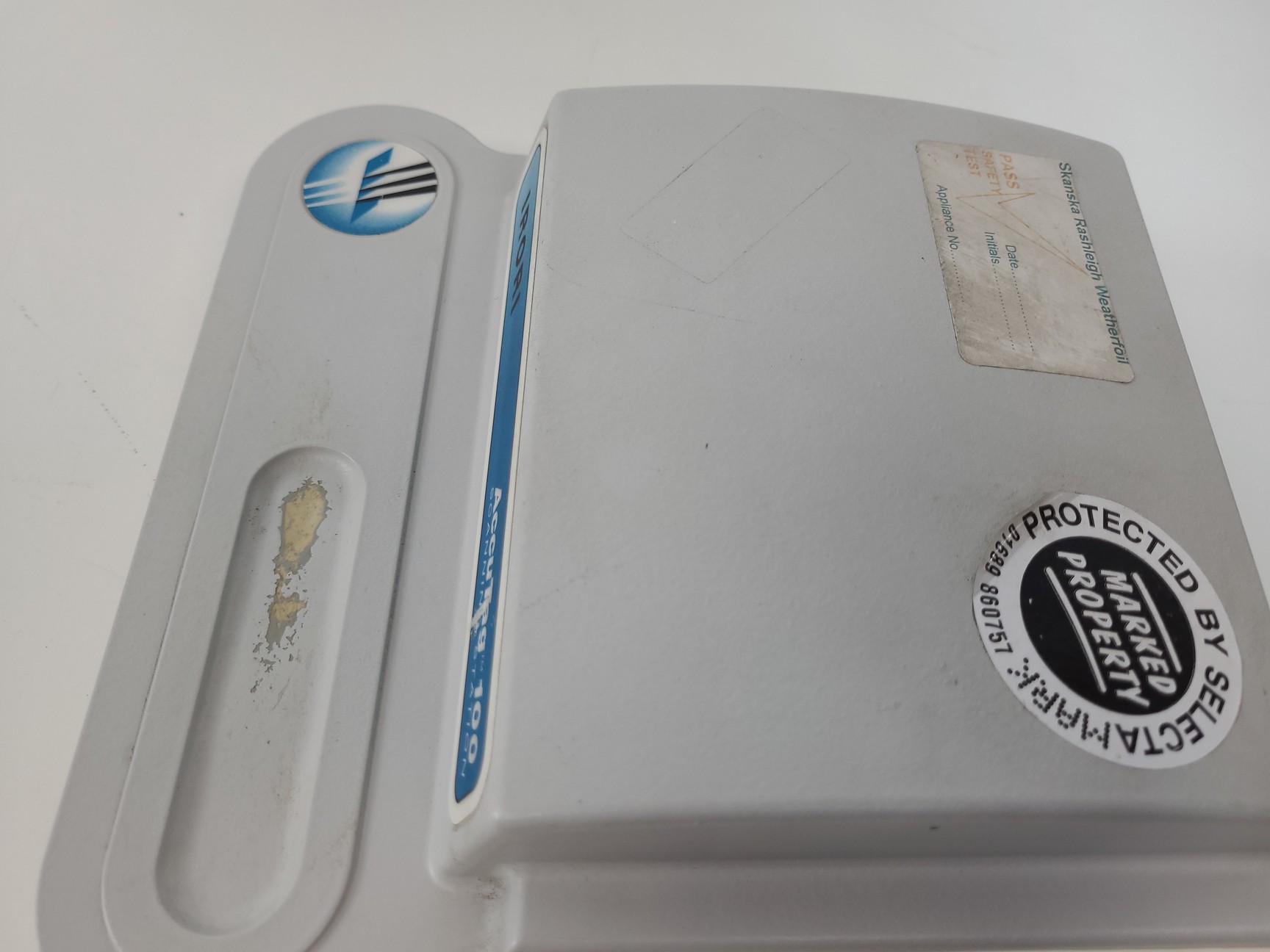 Image of Irori AccuTag 100 Scanning Station  Model: At-100-CS-CE Lab