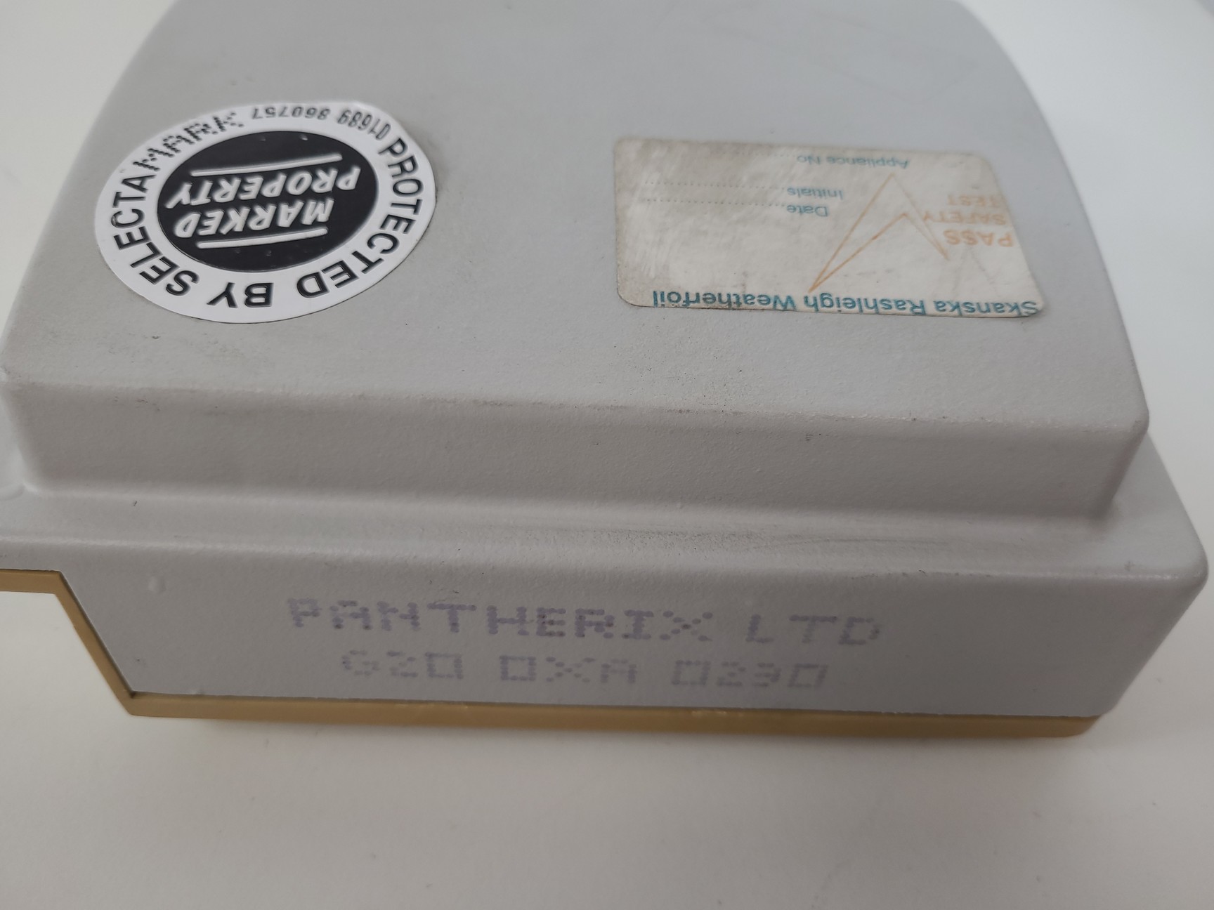 Image of Irori AccuTag 100 Scanning Station  Model: At-100-CS-CE Lab