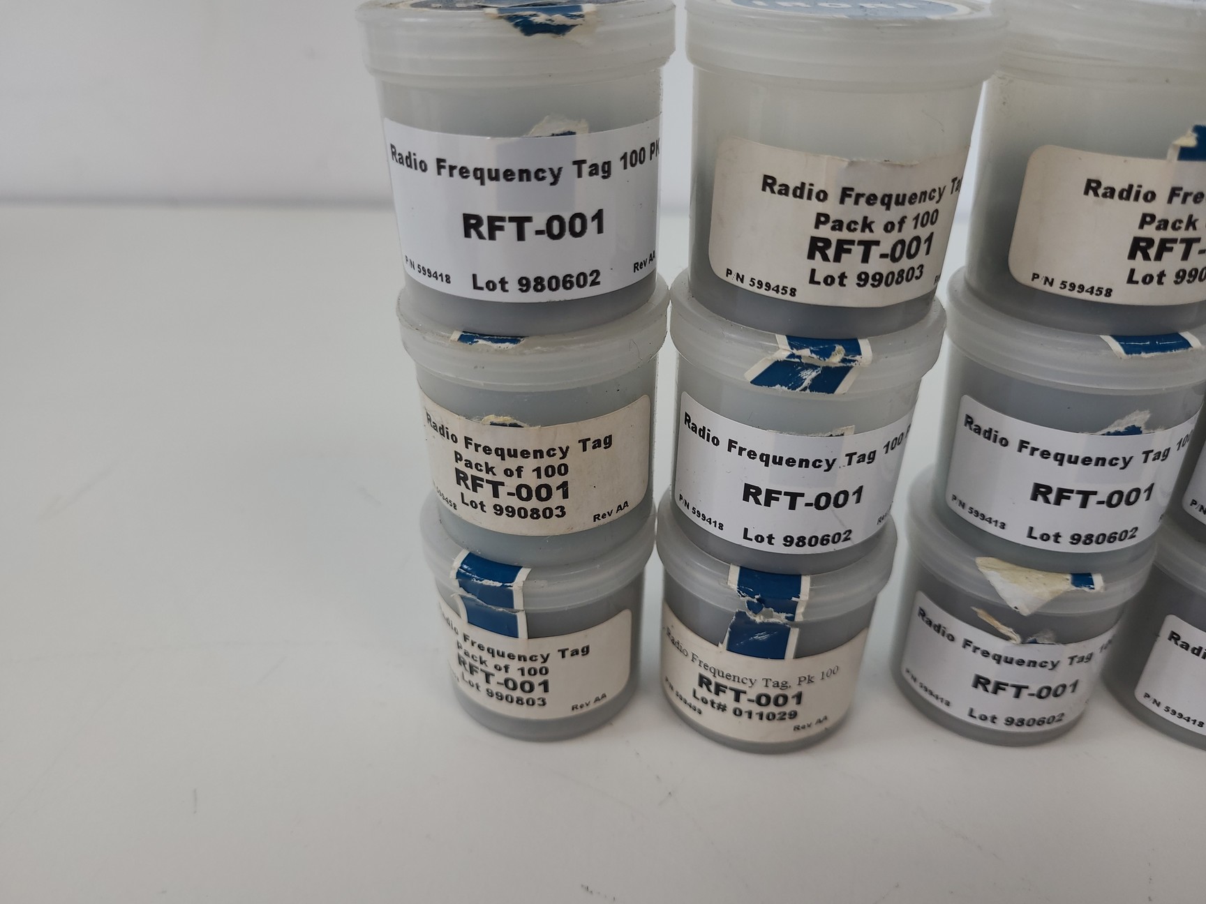 Image of Irori AccuTag 100 Scanning Station  Model: At-100-CS-CE Lab