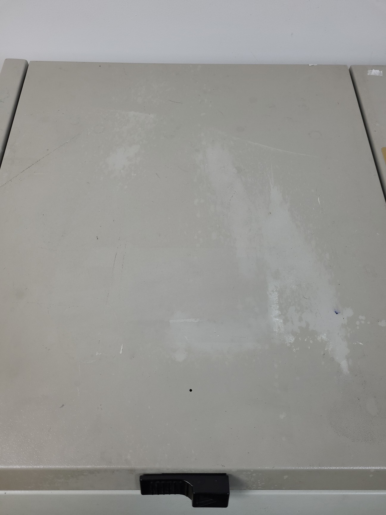 Image of Sanyo MSE Mistral 3000i Refrigerated Benchtop Centrifuge Lab