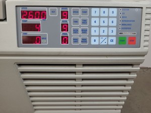 Thumbnail image of Sanyo MSE Mistral 3000i Refrigerated Benchtop Centrifuge Lab