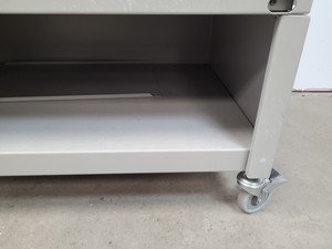 Thumbnail image of Sanyo MSE Mistral 3000i Refrigerated Benchtop Centrifuge Lab