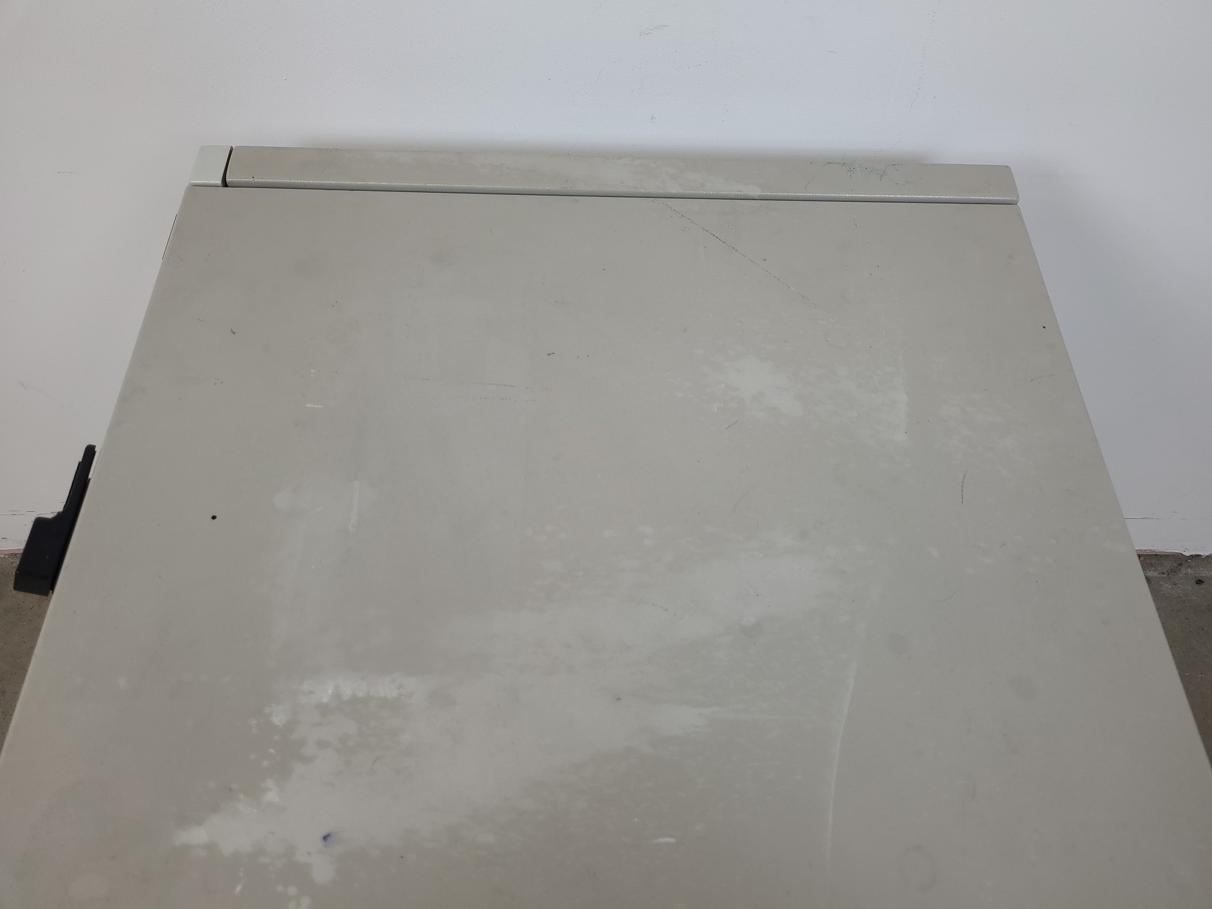 Image of Sanyo MSE Mistral 3000i Refrigerated Benchtop Centrifuge Lab