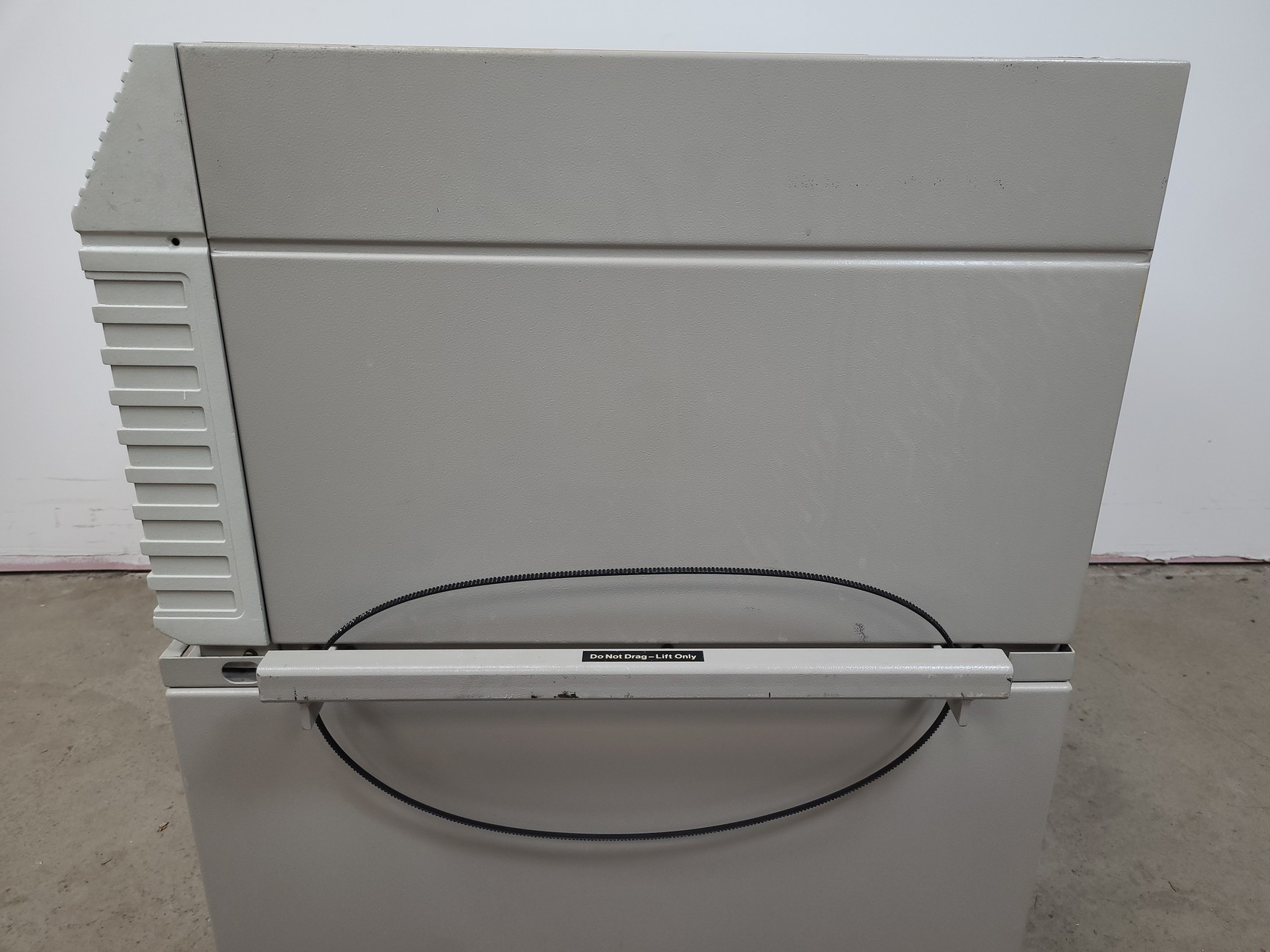 Image of Sanyo MSE Mistral 3000i Refrigerated Benchtop Centrifuge Lab