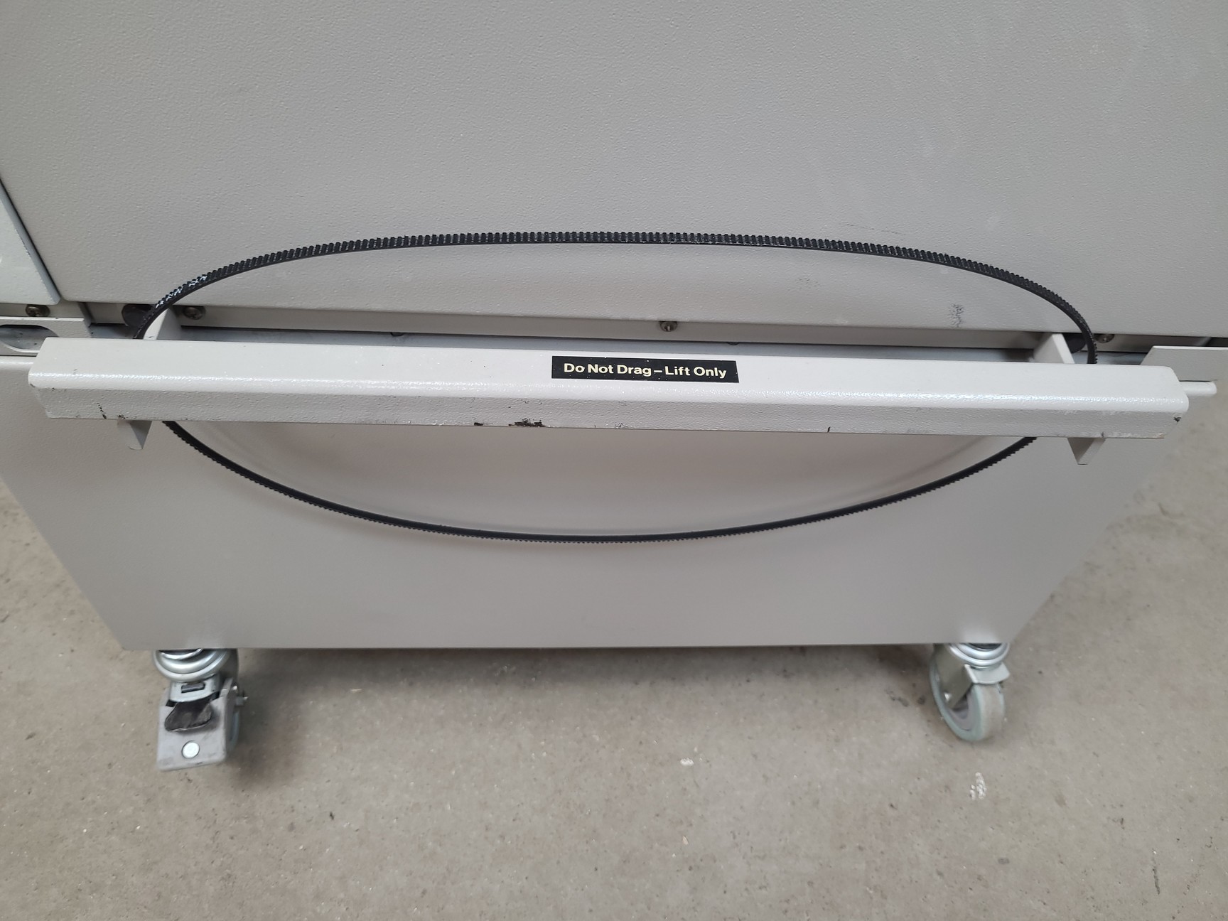 Image of Sanyo MSE Mistral 3000i Refrigerated Benchtop Centrifuge Lab