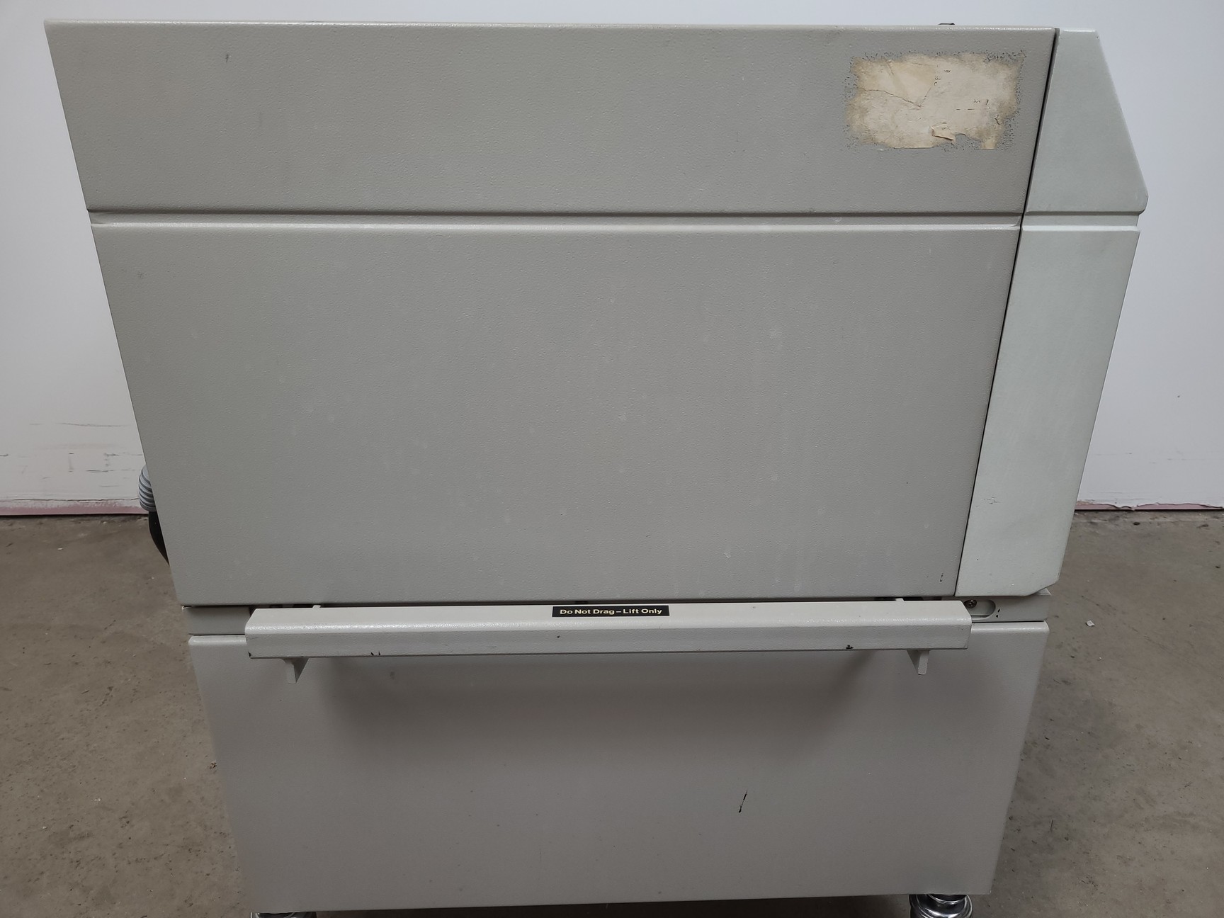Image of Sanyo MSE Mistral 3000i Refrigerated Benchtop Centrifuge Lab