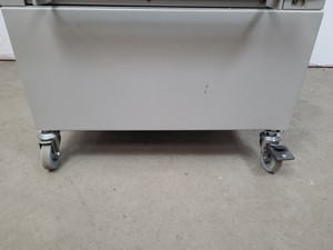 Thumbnail image of Sanyo MSE Mistral 3000i Refrigerated Benchtop Centrifuge Lab