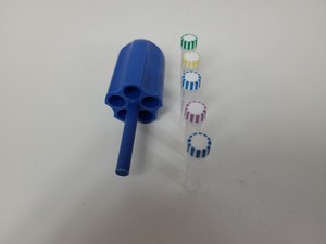 Thumbnail image of Sanyo MSE Mistral 3000i Refrigerated Benchtop Centrifuge Lab