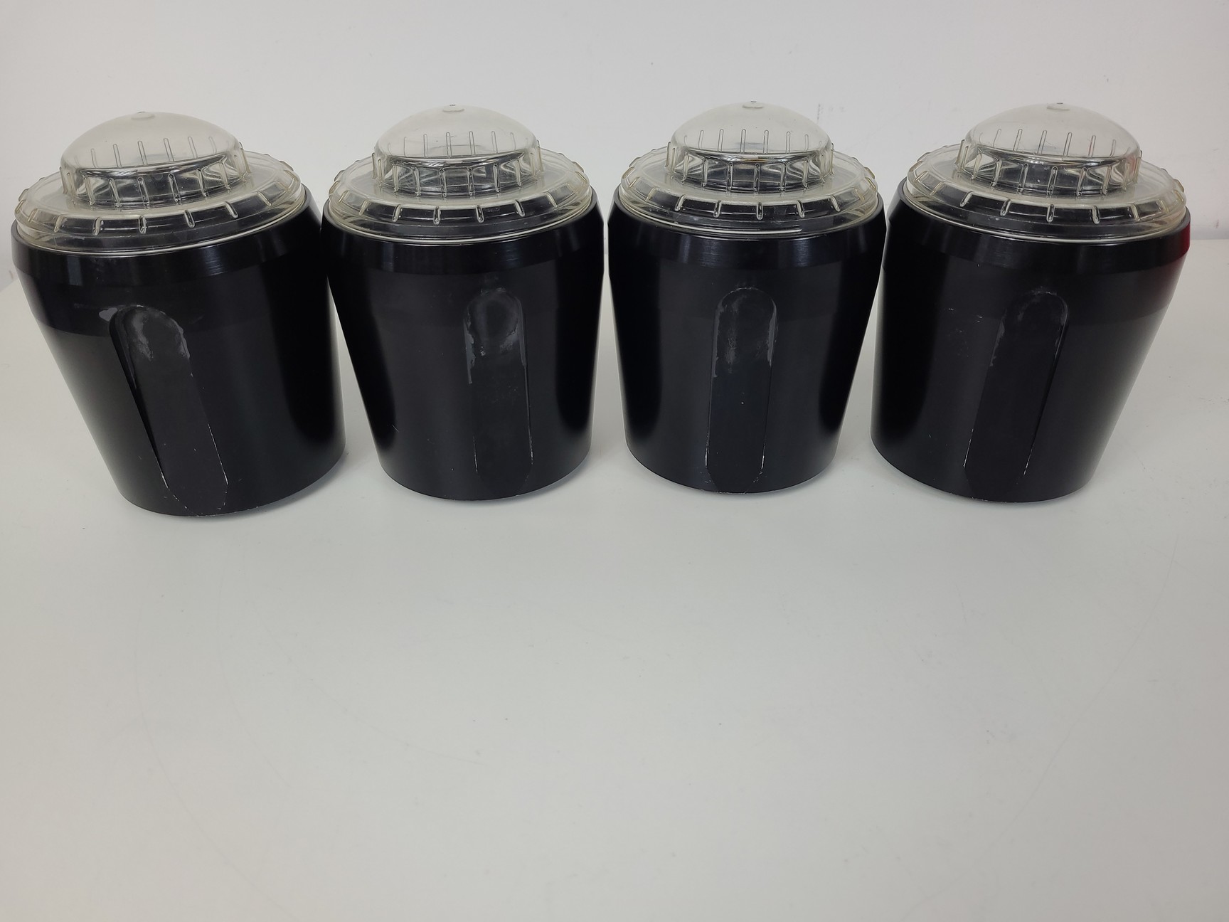 Image of Sanyo MSE Mistral 3000i Refrigerated Benchtop Centrifuge Lab