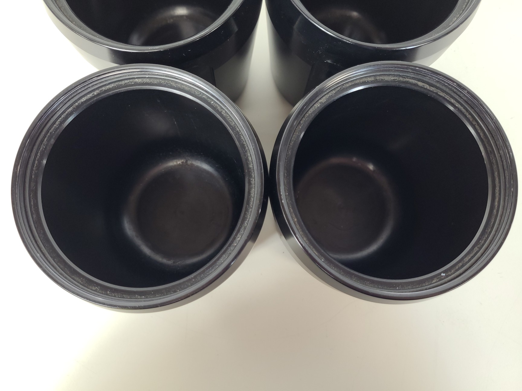Image of Sanyo MSE Mistral 3000i Refrigerated Benchtop Centrifuge Lab