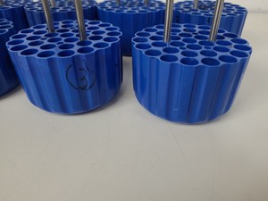 Thumbnail image of Sanyo MSE Mistral 3000i Refrigerated Benchtop Centrifuge Lab