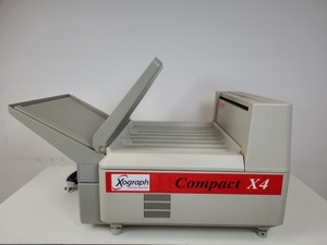 Thumbnail image of Xograph Imaging System Compact X4 Film Processor Model: SRX-101A Lab