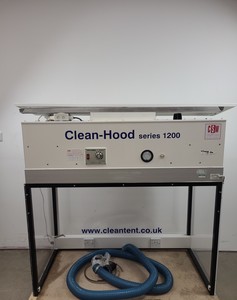 Thumbnail image of Clean-Hood Series 1200 Laminar Flow Cabinet Lab Spares/Repairs