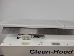 Thumbnail image of Clean-Hood Series 1200 Laminar Flow Cabinet Lab Spares/Repairs