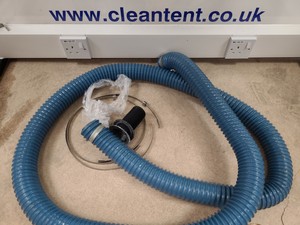 Thumbnail image of Clean-Hood Series 1200 Laminar Flow Cabinet Lab Spares/Repairs