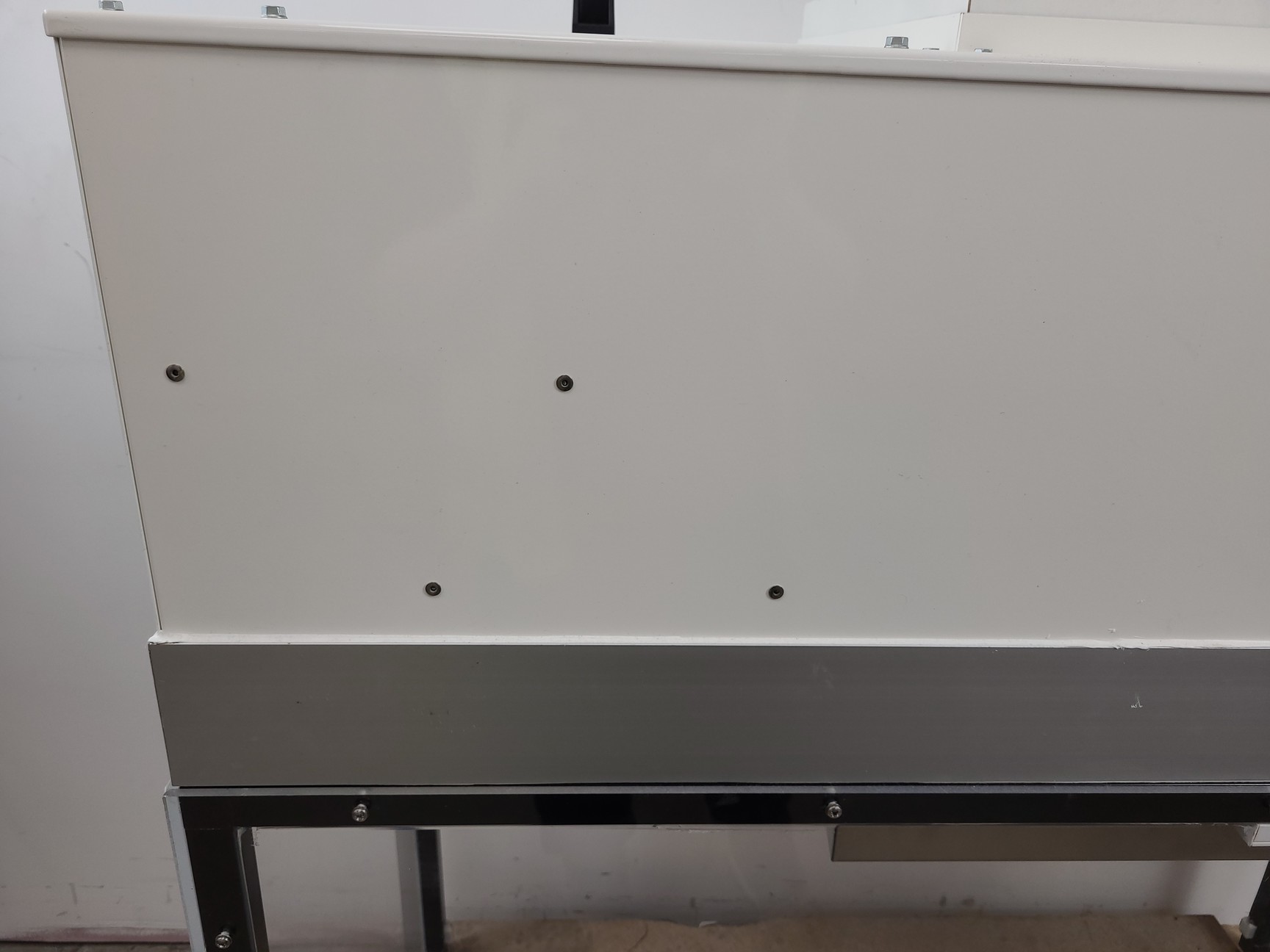 Image of Clean-Hood Series 1200 Laminar Flow Cabinet Lab Spares/Repairs