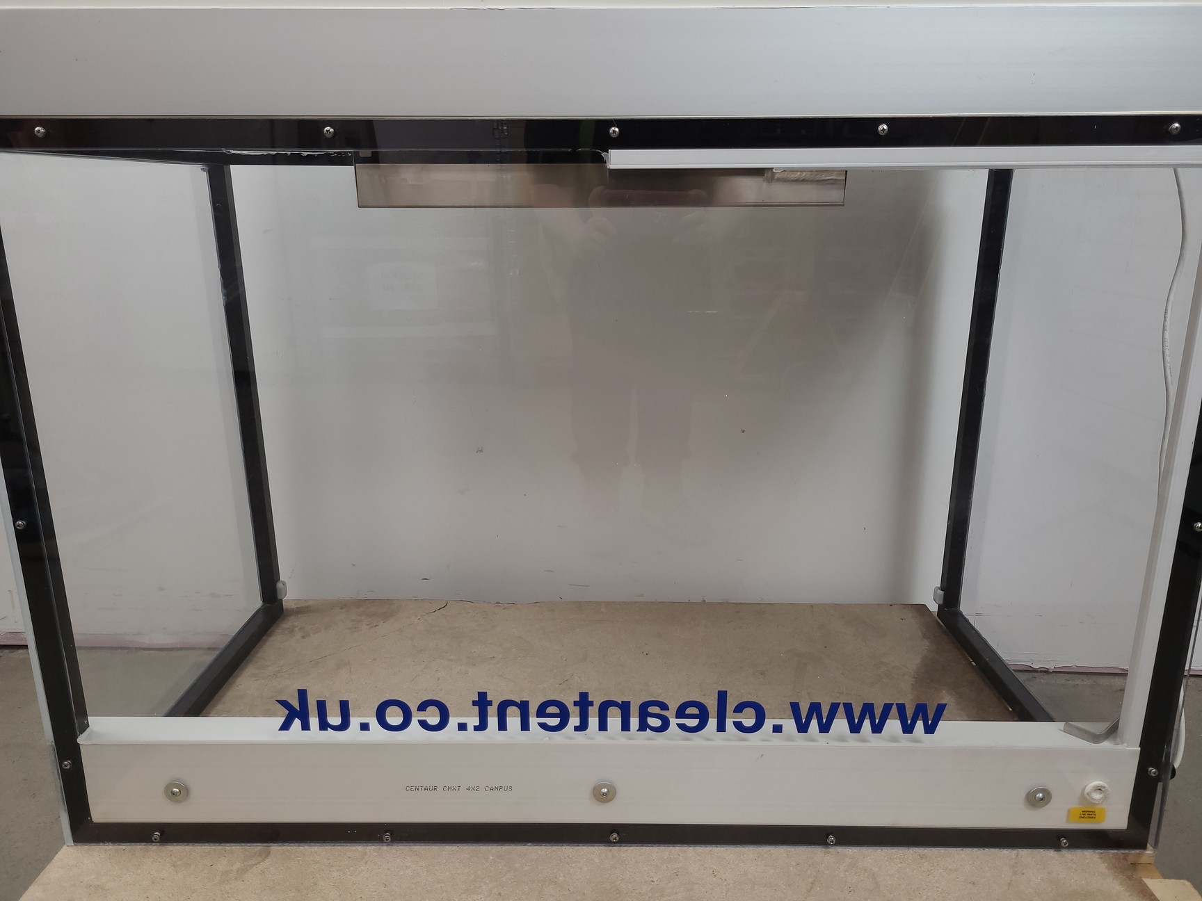 Image of Clean-Hood Series 1200 Laminar Flow Cabinet Lab Spares/Repairs