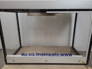 Thumbnail image of Clean-Hood Series 1200 Laminar Flow Cabinet Lab Spares/Repairs