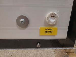 Thumbnail image of Clean-Hood Series 1200 Laminar Flow Cabinet Lab Spares/Repairs