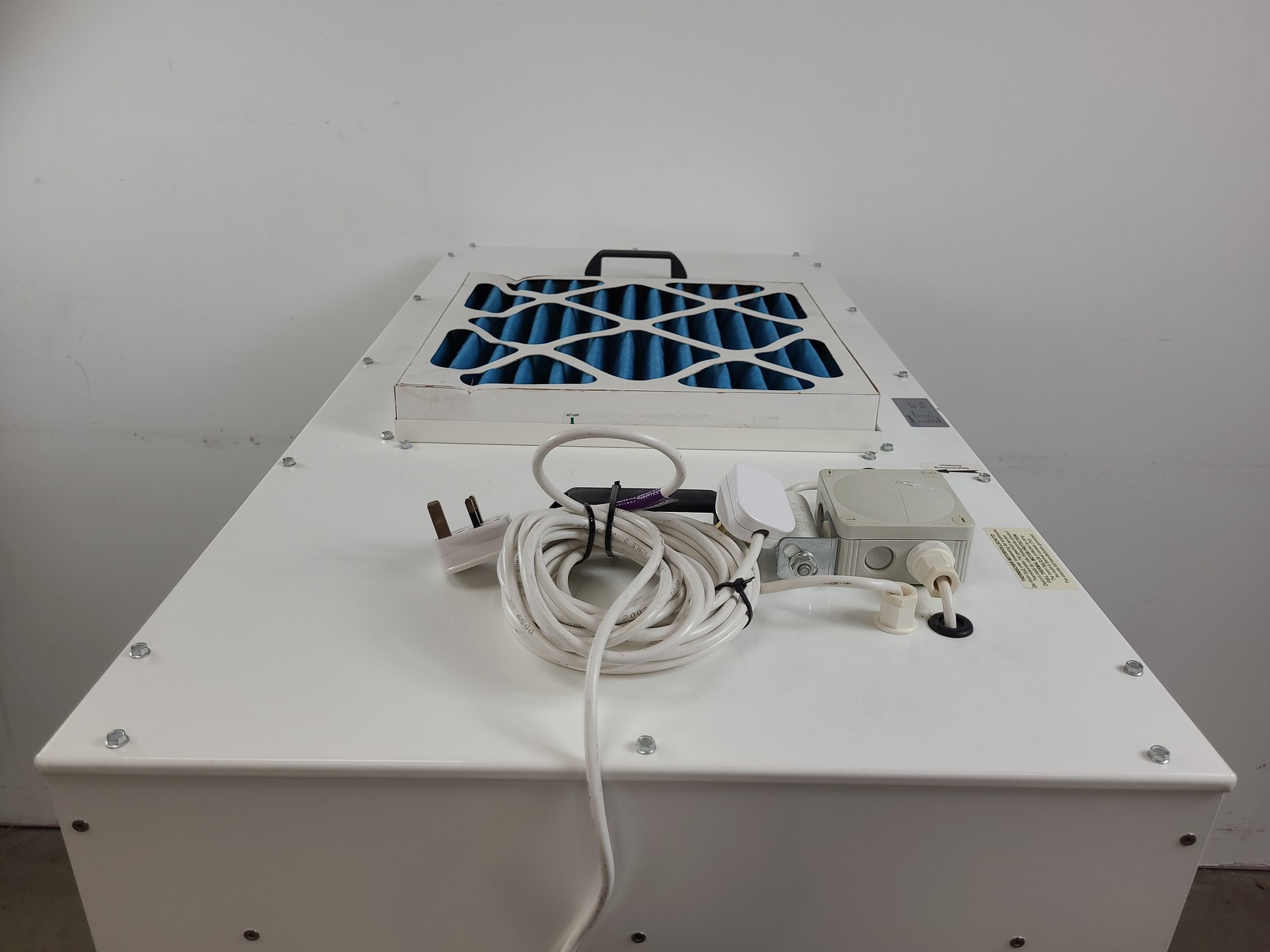 Image of Clean-Hood Series 1200 Laminar Flow Cabinet Lab Spares/Repairs