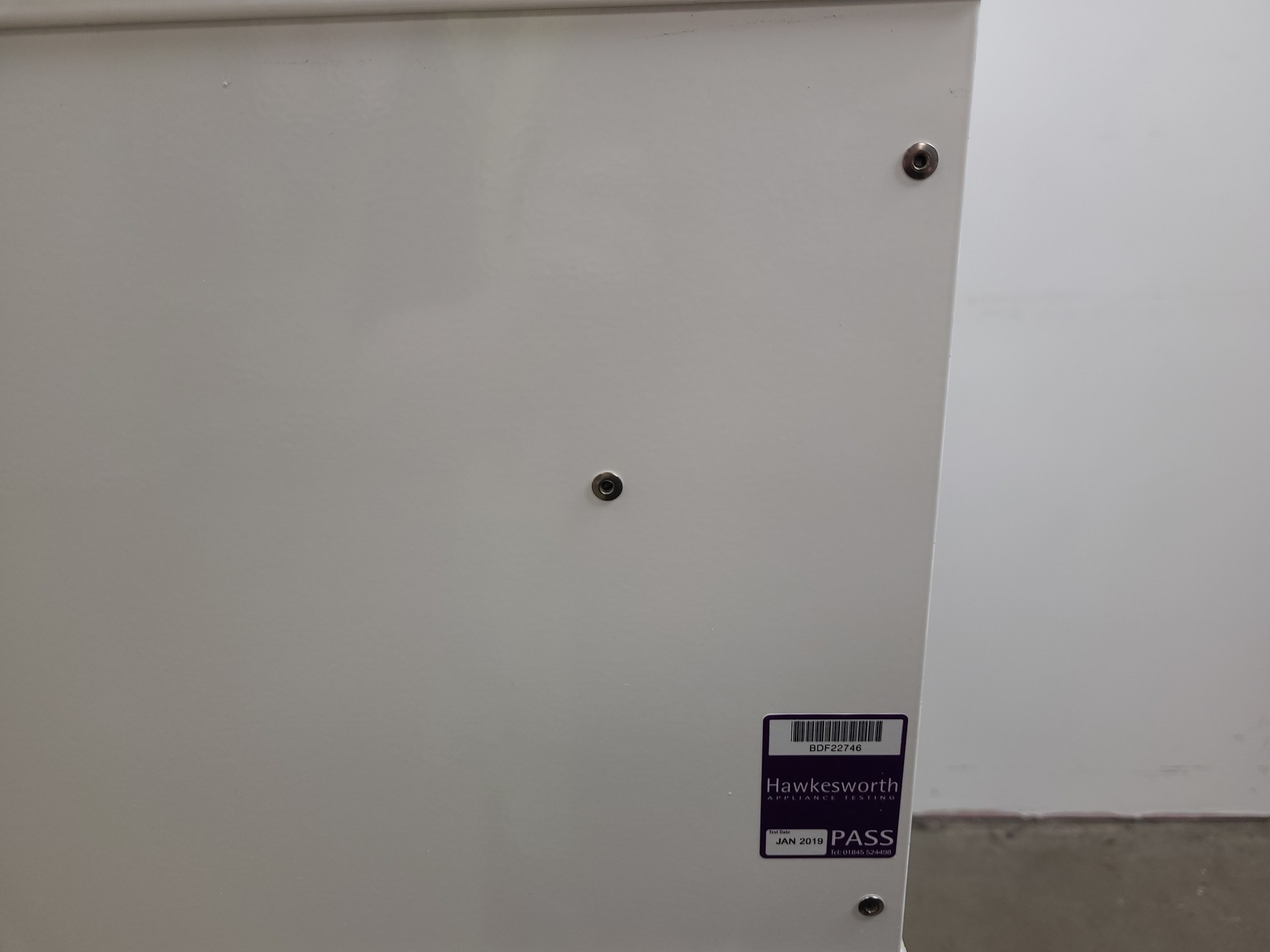 Image of Clean-Hood Series 1200 Laminar Flow Cabinet Lab Spares/Repairs