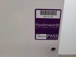 Thumbnail image of Clean-Hood Series 1200 Laminar Flow Cabinet Lab Spares/Repairs