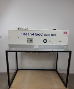 Thumbnail image of Clean-Hood Series 1200 Laminar Flow Cabinet Lab