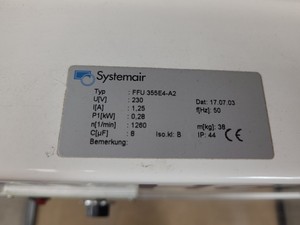 Thumbnail image of Clean-Hood Series 1200 Laminar Flow Cabinet Lab