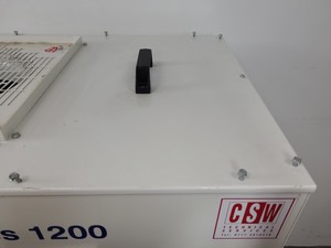 Thumbnail image of Clean-Hood Series 1200 Laminar Flow Cabinet Lab