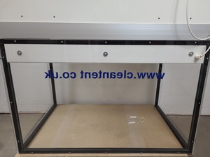 Thumbnail image of Clean-Hood Series 1200 Laminar Flow Cabinet Lab