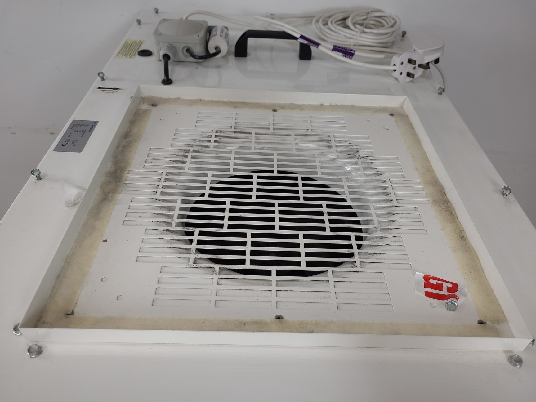 Image of Clean-Hood Series 1200 Laminar Flow Cabinet Lab