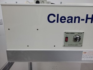 Thumbnail image of Clean-Hood Series 1200 Laminar Flow Cabinet Lab