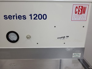 Thumbnail image of Clean-Hood Series 1200 Laminar Flow Cabinet Lab