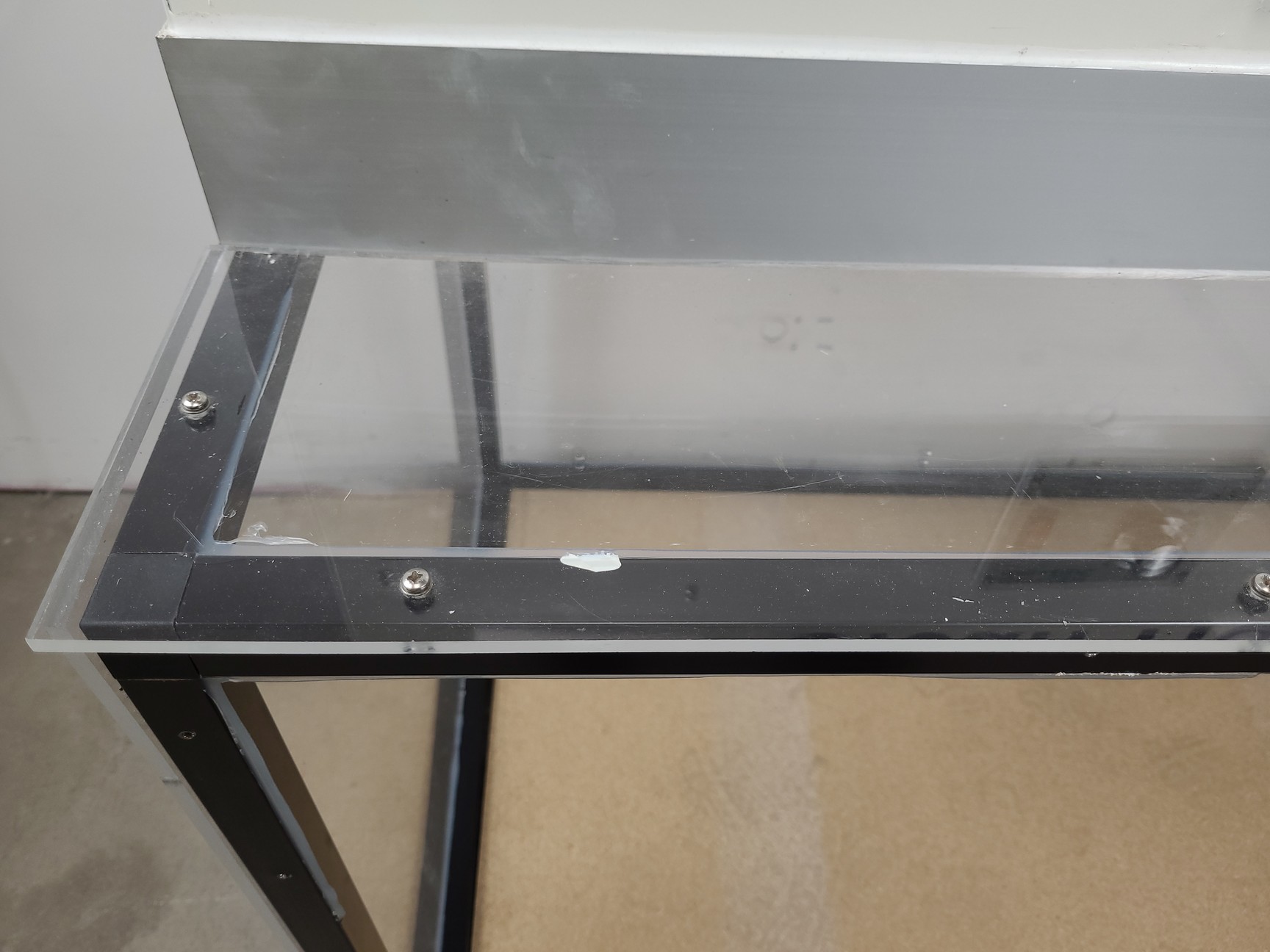 Image of Clean-Hood Series 1200 Laminar Flow Cabinet Lab