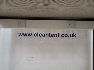 Thumbnail image of Clean-Hood Series 1200 Laminar Flow Cabinet Lab