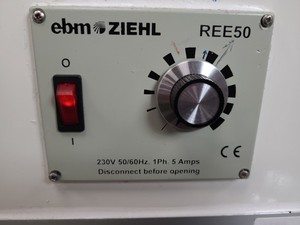 Thumbnail image of Clean-Hood Series 1200 Laminar Flow Cabinet Lab