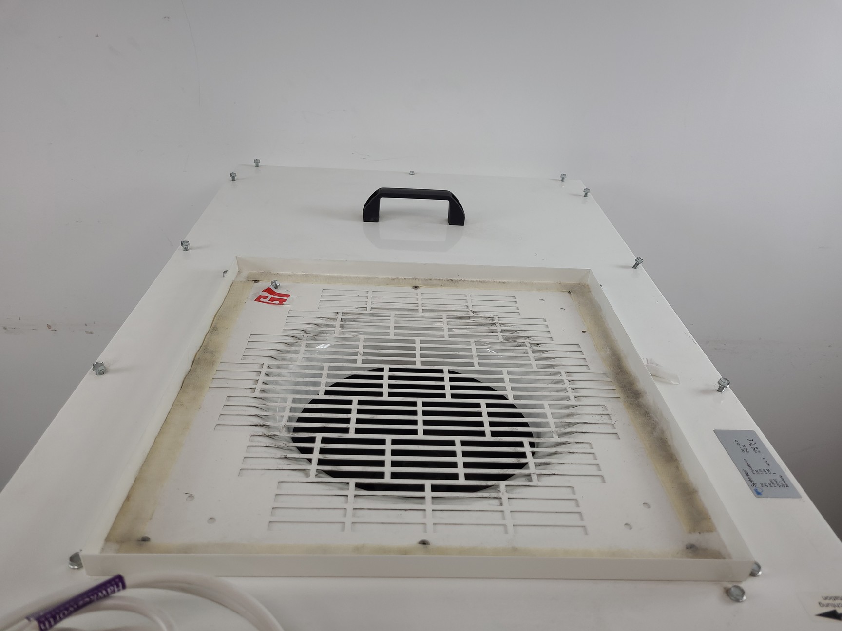 Image of Clean-Hood Series 1200 Laminar Flow Cabinet Lab