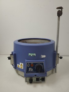 Thumbnail image of Barnstead/Electrothermal Heating Mantle Magnetic Stirrer Cat No. EMA2000/CEB Lab