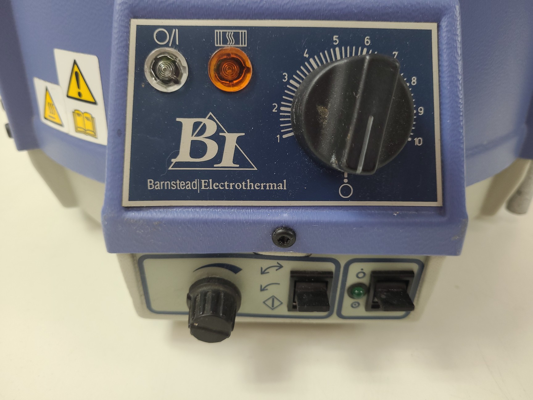 Image of Barnstead/Electrothermal Heating Mantle Magnetic Stirrer Cat No. EMA2000/CEB Lab