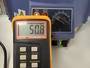 Thumbnail image of Barnstead/Electrothermal Heating Mantle Magnetic Stirrer Cat No. EMA2000/CEB Lab