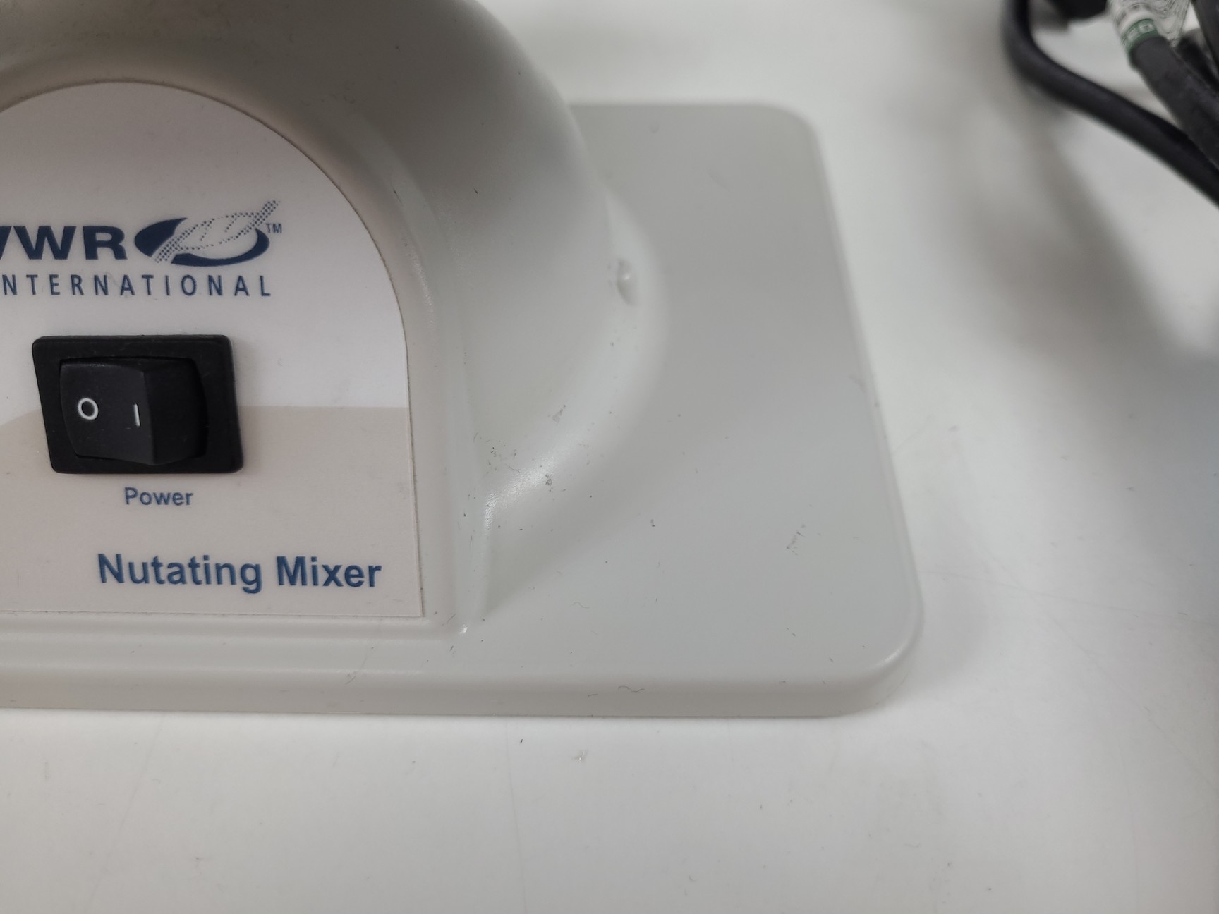 Image of VWR International Nutating Platform Mixer 444-0149 Lab