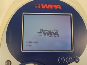 Thumbnail image of WPA Biowave DNA Life Sciences Spectrophotometer (UV/VIS) Lab