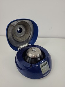 Thumbnail image of Eppendorf miniSpin plus Galaxy Edition Micro Benchtop Laboratory Centrifuge Lab