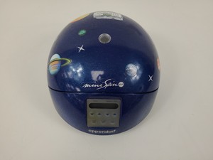 Thumbnail image of Eppendorf miniSpin plus Galaxy Edition Micro Benchtop Laboratory Centrifuge Lab