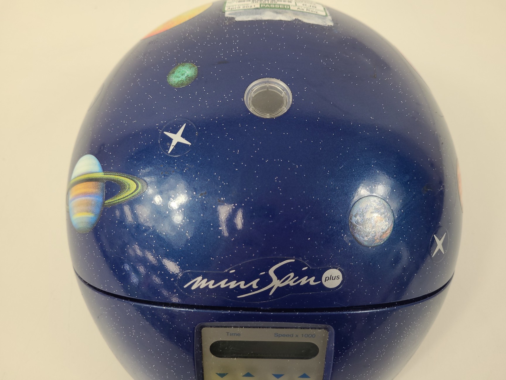 Image of Eppendorf miniSpin plus Galaxy Edition Micro Benchtop Laboratory Centrifuge Lab