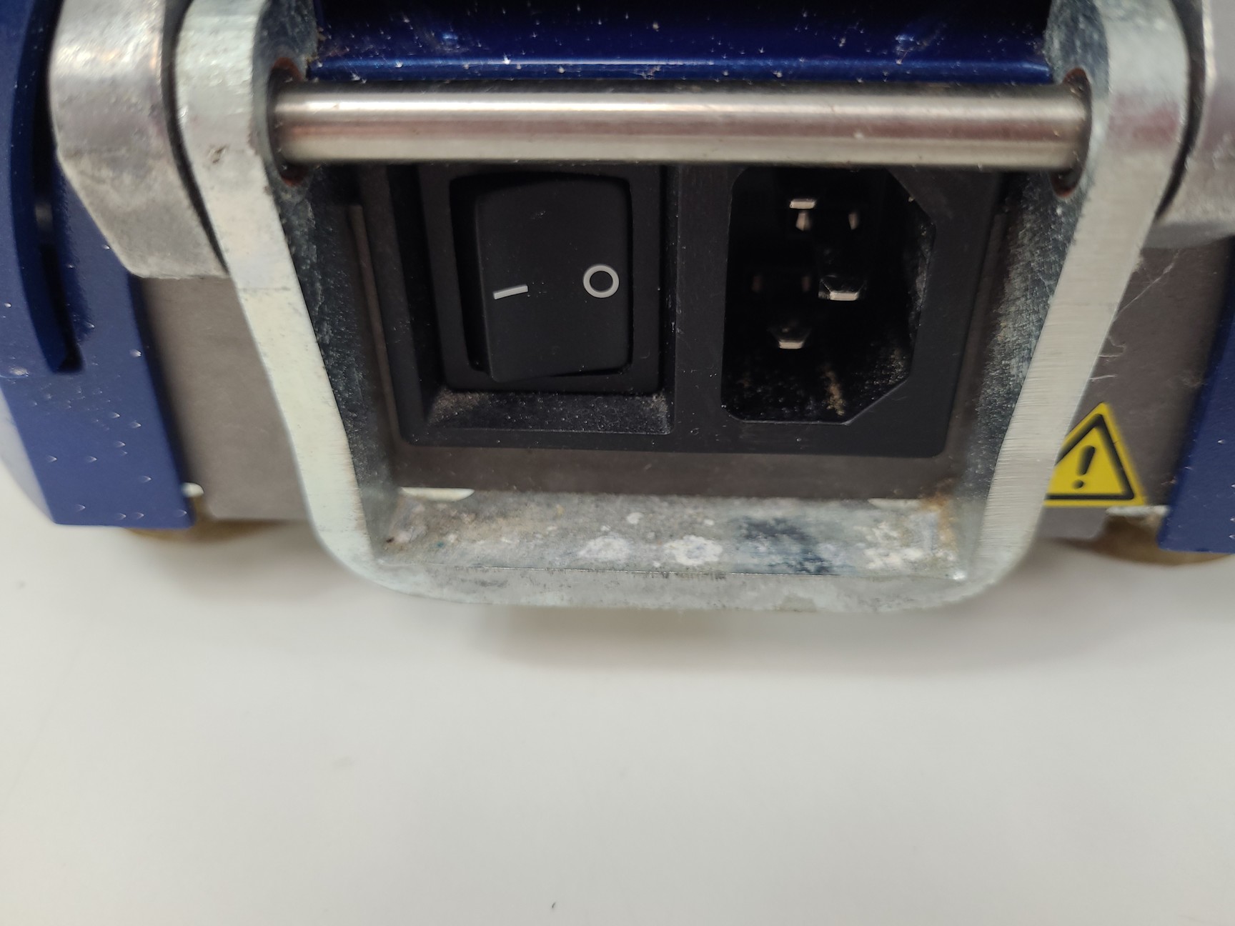Image of Eppendorf miniSpin plus Galaxy Edition Micro Benchtop Laboratory Centrifuge Lab