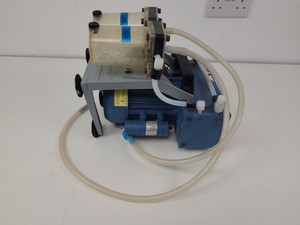 Thumbnail image of Vacuubrand MZ2C/2,4 Diaphragm Pump with Tanks Lab Spares/Repairs
