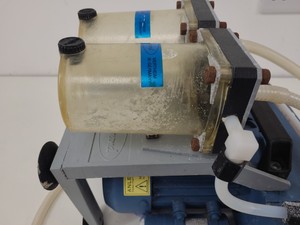 Thumbnail image of Vacuubrand MZ2C/2,4 Diaphragm Pump with Tanks Lab Spares/Repairs