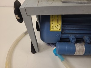 Thumbnail image of Vacuubrand MZ2C/2,4 Diaphragm Pump with Tanks Lab Spares/Repairs