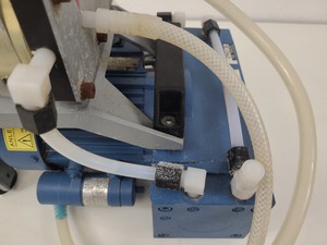 Thumbnail image of Vacuubrand MZ2C/2,4 Diaphragm Pump with Tanks Lab Spares/Repairs